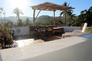 Roof Terrace