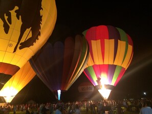 Ogden Valley HotAir Balloon Festival