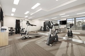 Gimnasio