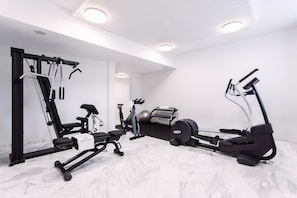 Fitnesstudio