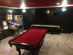 Salle de jeux