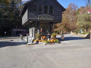 Gate House