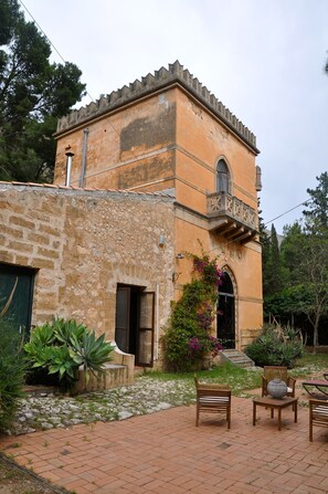 Extérieur