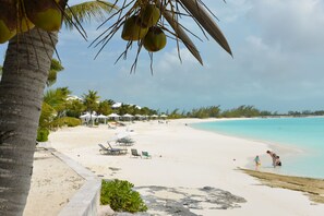 Cape Santa Maria beach 12 mins drive, one of the top 10 in the world!