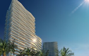 3 Towers with amazing views; Condominios Leo 3 edificios con vistas increíbles