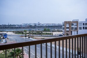 Vista do quarto