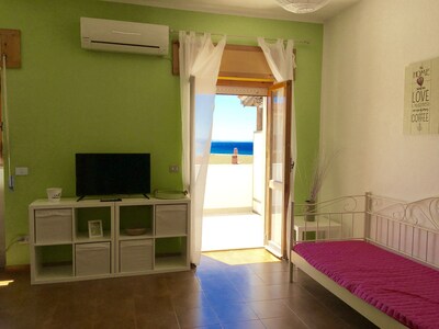 Apartamento Lucìa 150m de la playa