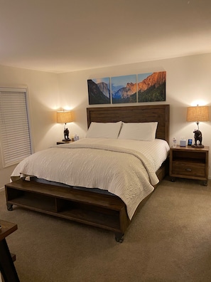 Master Bedroom - King Size