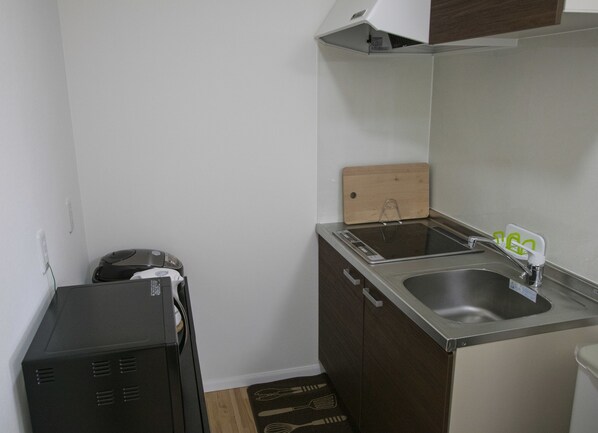 Kitchenette privada