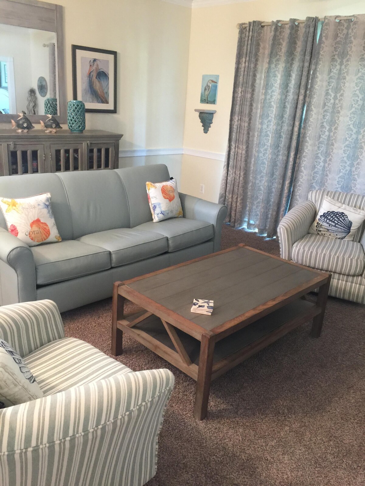 Myrtlewood Condo 1 Mile To Beach – Feel At Home.