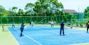 Campo da tennis