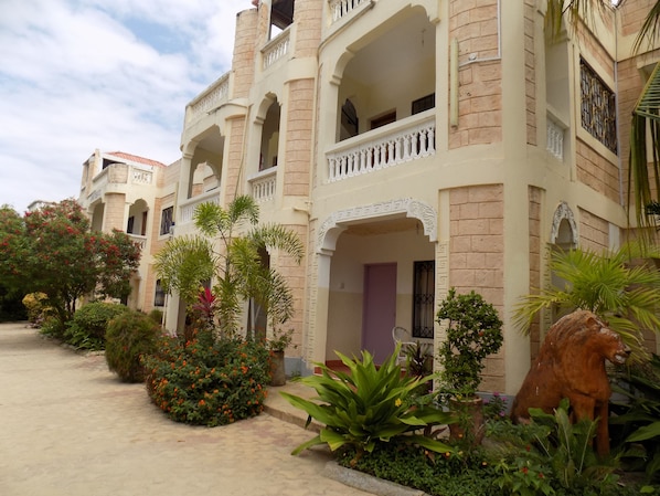 Exterior