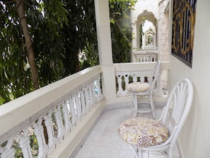 Balcony view