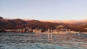 Takterrasspool