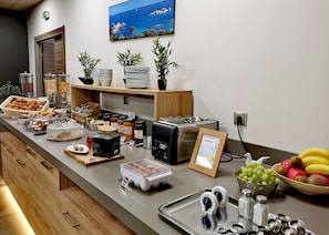 FrĂŒhstĂŒcksbuffet