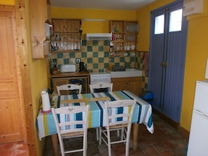 Cuisine privée