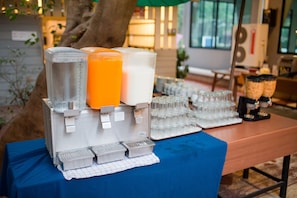 Frukostområde