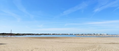 Accès plage à 20m de la maison