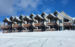 Casa Moonlight Two - exterior - from the Pony express lift