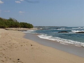 Playa Langosta  within steps of the Villa- walk to Tamarindo in 15 minutes