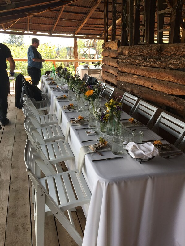 Family dining