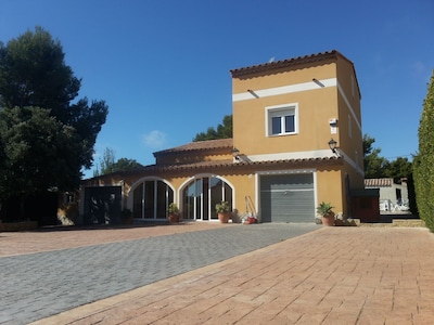 Picture of villa