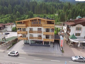 Holiday Home Exterior [summer]
