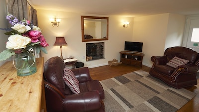 Holiday cottage close to all Ironbridge Gorge Museums