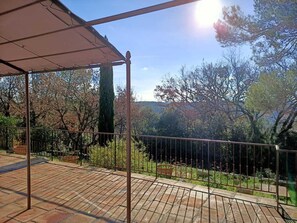 GRANDE MAISON
Terrasse Plein Sud en Hiver !!
