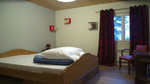chambre avec lit double 160/200