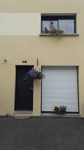 Außendetails