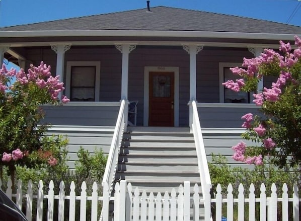 'An old home with a new soul.'