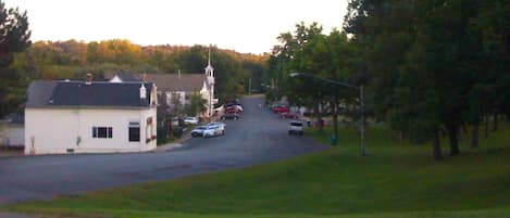 Main Street of Marine on St Croix