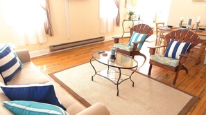 Comfortable living room