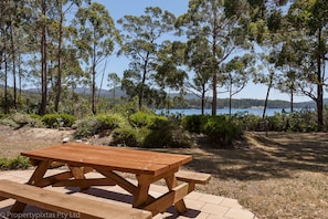 Area per barbecue/picnic