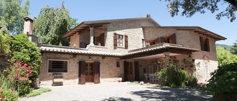 La villa