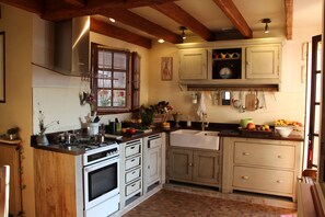 Cuisine privée