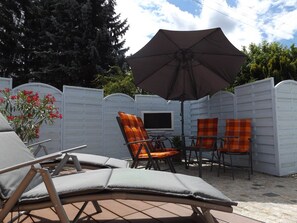 Terrasse / Balkon