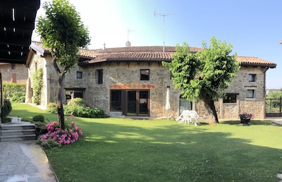 Casa Ponca, ein herrliches Nest im Herzen des Friaul Collio