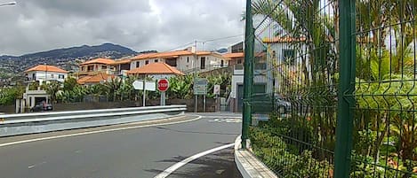 Saida da via rapida ER101 para Santa Rita ( São Martinho )