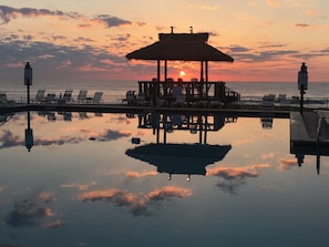 Love the mornings at Hawaiian Inn Resort❤️