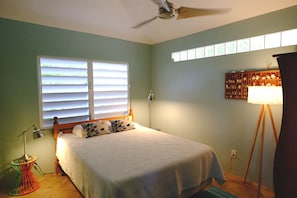 Second bedroom of Casa Limon