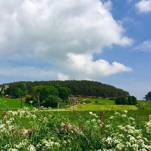 Spacious 4* rural cottage stunning views Ceres ,Nr.St.Andrews 