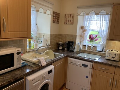 Spacious 4* rural cottage stunning views Ceres ,Nr.St.Andrews 