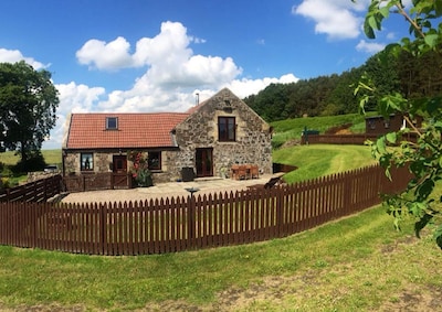 Spacious 4* rural cottage stunning views Ceres ,Nr.St.Andrews 