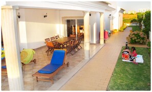 Exterior/Garden Area
