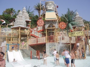 siam park a great day out