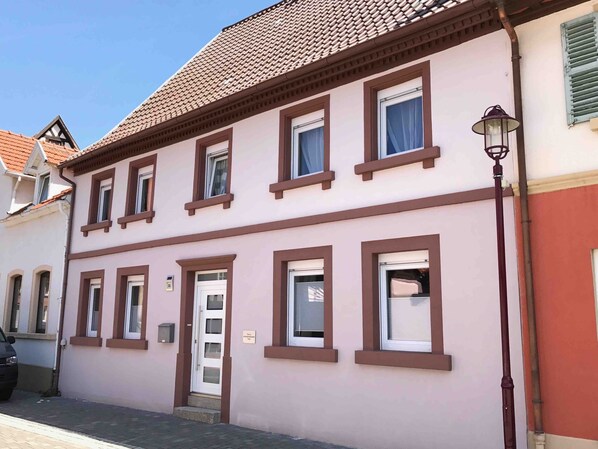 Exteriör
