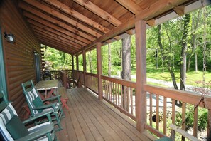 Terassi/patio