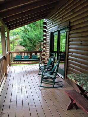 Terassi/patio